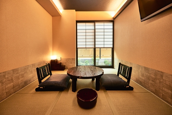 スタンダード 和室６畳◆伝統的な和室の雰囲気に遊びごころを取り入れた新感覚の和室